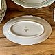 Винтаж: Столовый сервиз Limoges Jammet Seignolles. Фарфор. Сервизы винтажные. Decor de table. Ярмарка Мастеров.  Фото №6