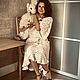 Мастер-класс: женское платье крючком французской марки Celine, Мастер-классы, Санкт-Петербург,  Фото №1