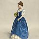 Винтаж: "Хелен", Royal Doulton, Англия. Статуэтки винтажные. Елена thing_with_history. Интернет-магазин Ярмарка Мастеров.  Фото №2