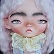 Кукла на базе blythe tbl, кастом, авторская кукла. Интерьерная кукла. Anastasia Tokareva (tastydolls). Ярмарка Мастеров.  Фото №5