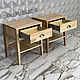 Тумба BAPTISTA. Тумбы. BULL WULL FURNITURE. Интернет-магазин Ярмарка Мастеров.  Фото №2