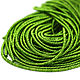 Kanitel bamboo green 1,5 mm, Gimp, St. Petersburg,  Фото №1