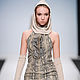 3D Dress genuine leather 'Iguana'. Dresses. newandw. My Livemaster. Фото №6