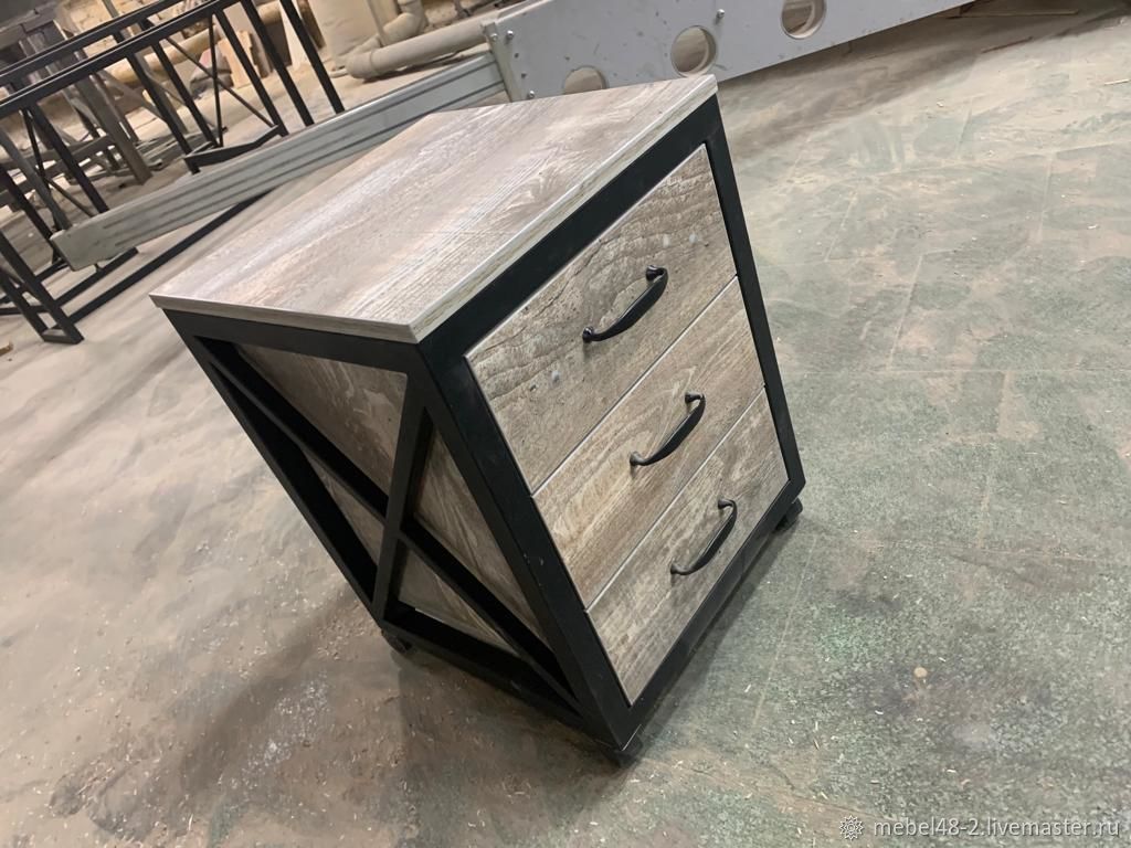 Тумба к столу в интернет-магазине на Ярмарке Мастеров | Тумбы, Липецк ...