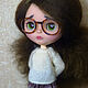 Кукла Блайз (Blythe) SBL. Кукла Кастом. Iris_B.Doll (IrisBDoll). Ярмарка Мастеров.  Фото №4