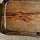 Заказать Чабань "Лесная". Joyful Art wood. Ярмарка Мастеров. . Подносы Фото №3