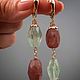 Серьги длинные, Серьги классические, Краснодар,  Фото №1