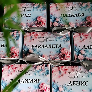 Свадебный салон ручной работы. Ярмарка Мастеров - ручная работа Свадебные бонбоньерки. Handmade.