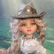 Куклы и игрушки handmade. Livemaster - original item OOAK Paola Reina. Jessica Western Cowboy Style. Handmade.