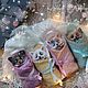 Валяные котята в одеялках, Войлочная игрушка, Киров,  Фото №1