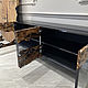 Тумба под ТВ: Estilo Moderno. Тумбы. Loftmarket. Ярмарка Мастеров.  Фото №5