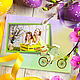 Фотокнига "Happy Easte", Пасхальные сувениры, Москва,  Фото №1
