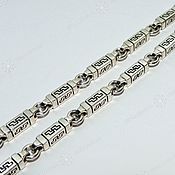 Русский стиль handmade. Livemaster - original item Chain, Perun bracelet (swati). Handmade.