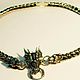  necklace 'Dragon', Necklace, Kurgan,  Фото №1