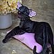 Order Copy of Copy of Copy of Copy of Copy of Copy of Cat Mystical Mystery. klemabears. Livemaster. . Stuffed Toys Фото №3