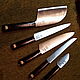 A set of knives.Kitchen series, Knives, Moscow,  Фото №1