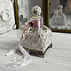 Order Perfume and oil bottle ROSE. Decoupage. Livemaster. . Aromatic diffusers Фото №3