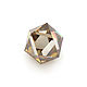 Заказать Икосаэдр из муассанита, 2.71 ct. Сергей DivoS (divos-stones). Ярмарка Мастеров. . Камни Фото №3