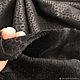Order  Artificial black sheepskin coat. AVS -dressshop. Livemaster. . Fabric Фото №3