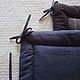 Сидушки подушки на стулья Капучино. Набор 2 штуки. Чехлы и кофры. Анна (belamedveditsa). Ярмарка Мастеров.  Фото №6