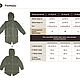 "Северный ветер". Куртки. BOHO-PARKA. Ярмарка Мастеров.  Фото №6