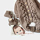 Children's knitted jumpsuits. Overall for children. Vyazanye izdeliya ot Natalia H`M. Интернет-магазин Ярмарка Мастеров.  Фото №2