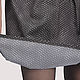 Dark grey cotton skirt with MIDI Assembly. Skirts. Yana Levashova Fashion. My Livemaster. Фото №5