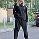 Брюки. Брюки. BIJIN Nataliy Roschina. Ярмарка Мастеров.  Фото №6