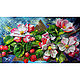  Волшебное цветение, Картины, Моршанск,  Фото №1