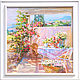  Sun terrace. Pictures. Sunny palette. Inna (sunny-palette). Online shopping on My Livemaster.  Фото №2