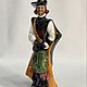 Винтаж: "Кавалер", Royal Doulton, Англия. Статуэтки винтажные. Елена thing_with_history. Ярмарка Мастеров.  Фото №5