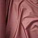 Ткань сатин однотонный пряно-красный 300 тс, Ткани, Белгород,  Фото №1