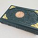 Order The Koran in the Tatar language (leather book). ELITKNIGI by Antonov Evgeniy (elitknigi). Livemaster. . Gift books Фото №3