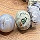 Дикий браслет с Аммонитом. Браслет из бусин. Стихия камня (Stone element). Ярмарка Мастеров.  Фото №4