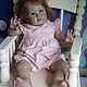 Кукла реборн. Куклы Reborn. Living doll. Ярмарка Мастеров.  Фото №4