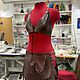 Костюм Амазонки. Карнавальные костюмы. INFINITY. Art Costume Studio. Ярмарка Мастеров.  Фото №15