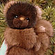 Valentin - mink baby bear, Мягкие игрушки, Йоханнесбург,  Фото №1