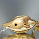 Винтаж: Утка птица охота статуэтка бронза латунь Англия 6. Статуэтки винтажные. РАРИТЕТ 3. Ярмарка Мастеров.  Фото №6