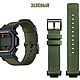 Заказать Текстильный ремешок для часов Casio G-Shock. STRAPS & BANDS. Ярмарка Мастеров. . Ремешок для часов Фото №3