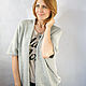 Master class on knitting capes. Knitting patterns. Knitting. My Livemaster. Фото №4