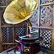 Граммофон His master's voice. Другие инструменты. Антон. Ярмарка Мастеров.  Фото №4