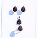  Гранатовый изыск. Комплекты украшений. Jewelry fashion. Ярмарка Мастеров.  Фото №6