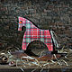 Заказать TARTAN. Boutiqe АнглитерЪ. Ярмарка Мастеров. . Элементы интерьера Фото №3