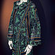 Knitted dress 'Lime'. Dresses. Lana Kmekich (lanakmekich). My Livemaster. Фото №5