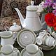 Винтаж: Кофейный сервиз японский фарфор Noritake Tisdale, Contemporary. Сервизы винтажные. Фарфор-Винтаж. Интернет-магазин Ярмарка Мастеров.  Фото №2