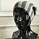 Заказать Полосатая шапка бини. Knitted Vintage (knitted-vintage). Ярмарка Мастеров. . Шапки Фото №3