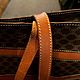Заказать Винтаж:  одна из этих культовых сумок Celine Tote!. Chic bags. Ярмарка Мастеров. . Сумки винтажные Фото №3