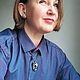  "Куда приводят мечты" с минанкари. Кулон. Mariko Minankari. Дизайн из Грузии. Ярмарка Мастеров.  Фото №4