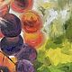 Заказать Картина маслом: Рассвет. Анастасия Худякова. Ярмарка Мастеров. . Картины Фото №3
