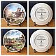 Заказать Винтаж: Коллекционные тарелки из серии "Village Life" ROYAL DOULTON. Винтаж для души( Наталья). Ярмарка Мастеров. . Предметы интерьера винтажные Фото №3